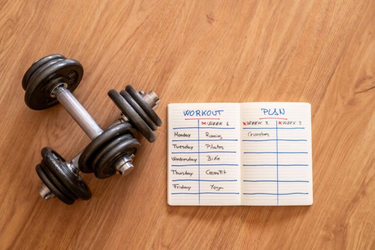 Plan d’entraînement pour améliorer sa forme physique