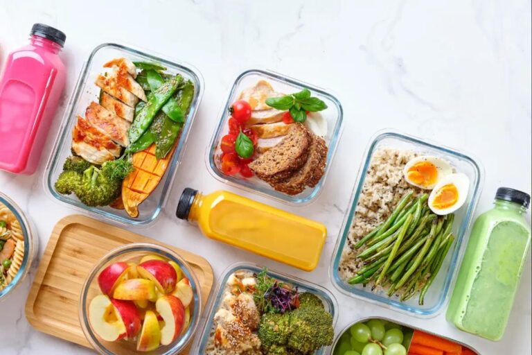Repas santé pour améliorer la performance sportive